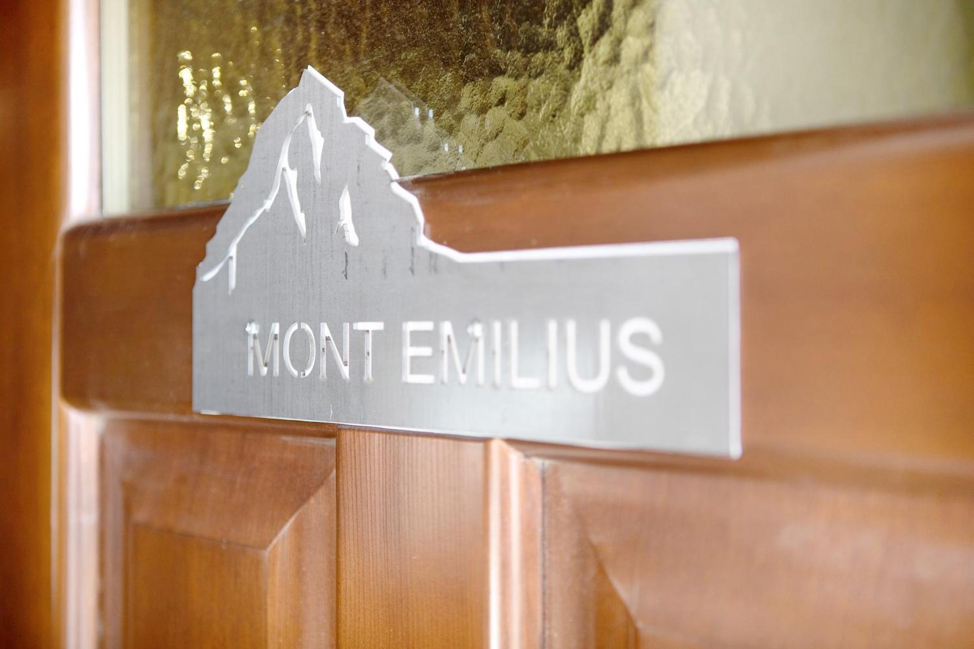 Maison Bebe Mont Emilius Aosta Zewnętrze zdjęcie
