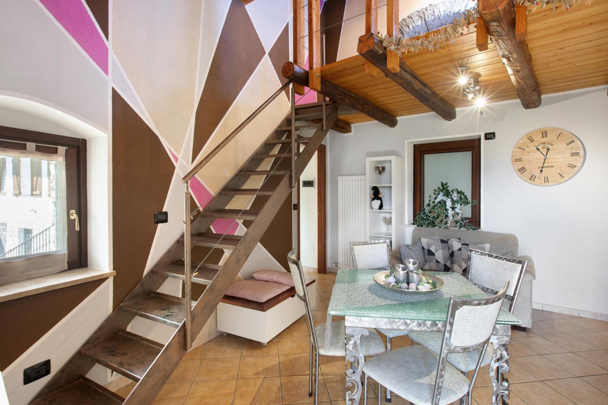Maison Bebe Mont Emilius Aosta Zewnętrze zdjęcie
